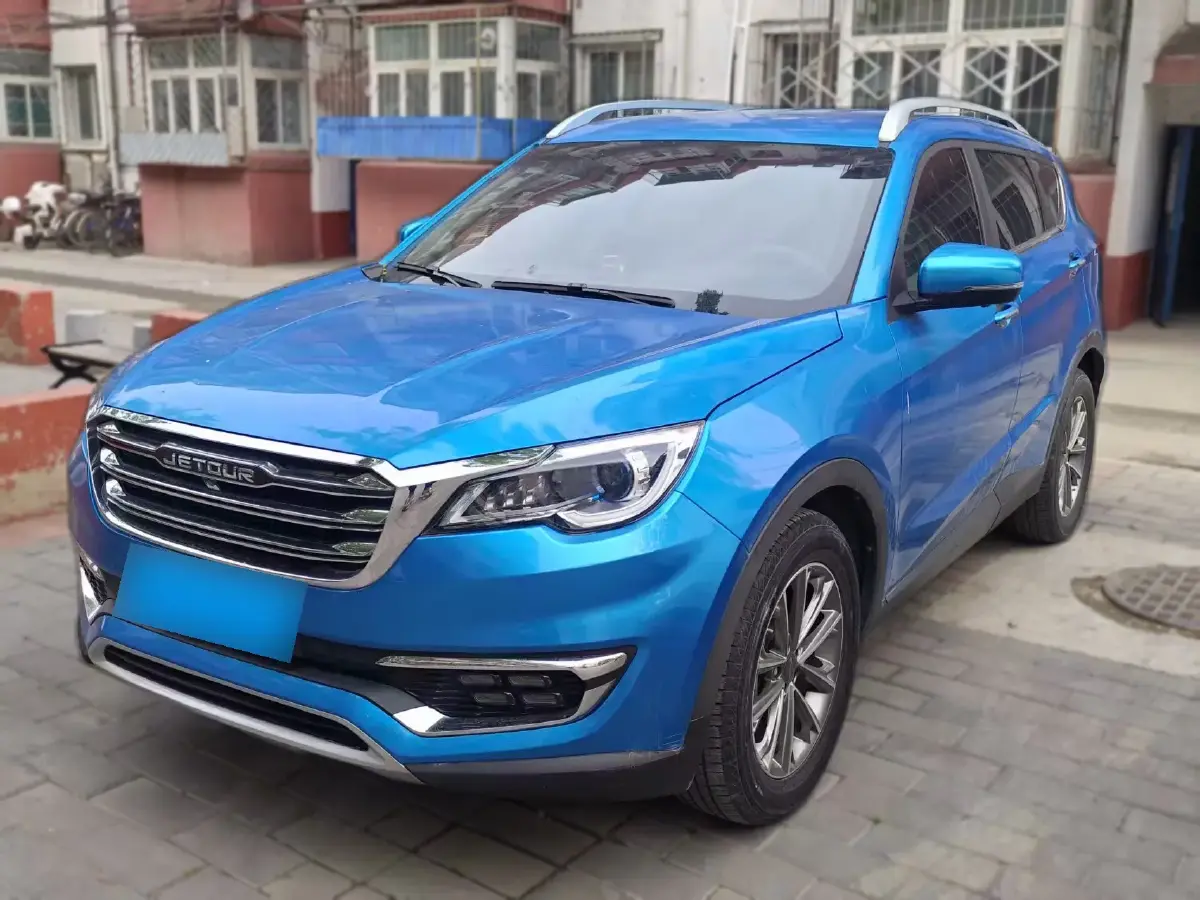 2019 Jetour X70 1.5T 156HP L4 6DCT