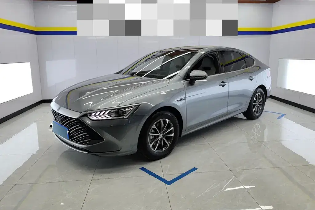 2023 BYD Qin Plus 1.5L 110HP L4 E-CVT PHEV 8.32KWH 2023 BYD Qin Plus 1.5L 110HP L4 E-CVT PHEV 8.32KWH