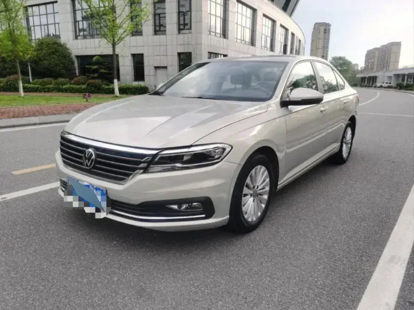 2022 Volkswagen Lavida 1.4T 150HP L4 7DCT