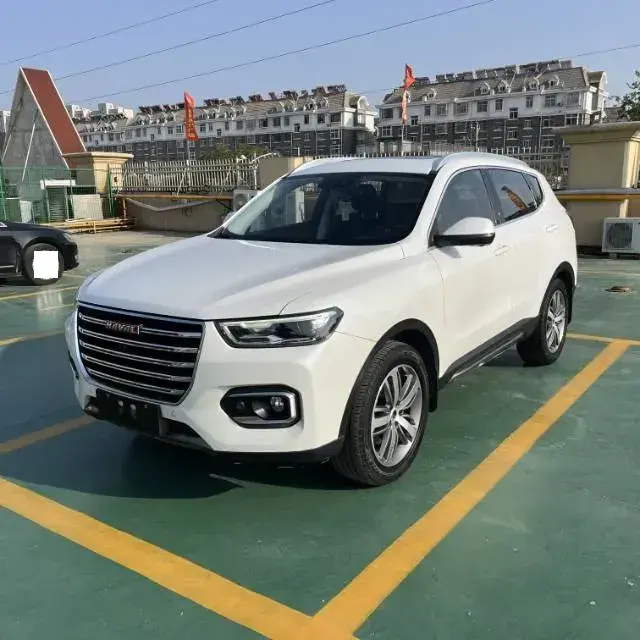 2018 Haval H6 1.5T 169HP L4 7DCT