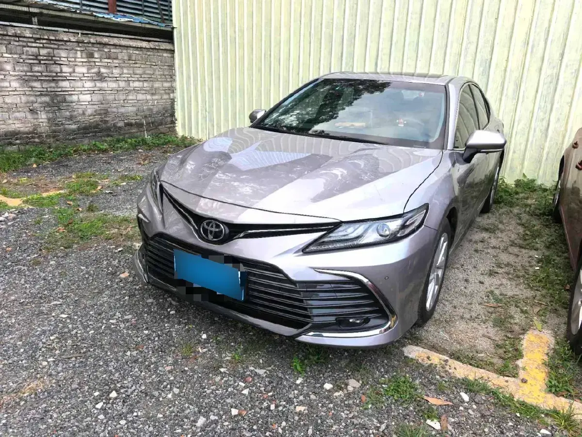 2021 Toyota Camry 2.0L 178HP L4 CVT