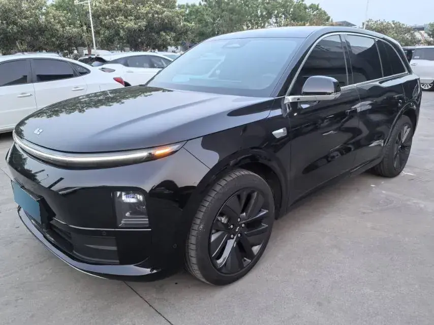 2024 Li L6 Range Extended 154HP L4 REEV 36.8KWH