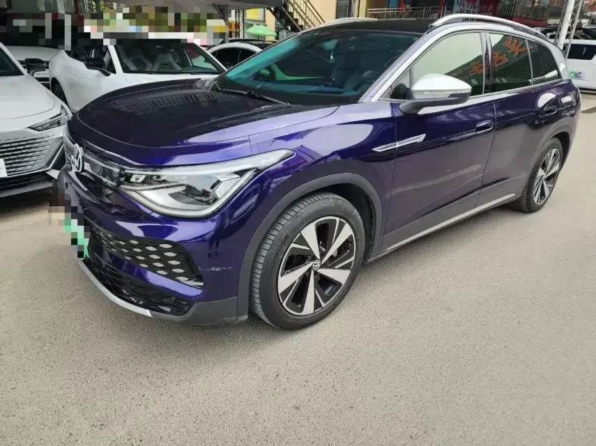 2022 Volkswagen ID.6 X BEV 83.4KWH