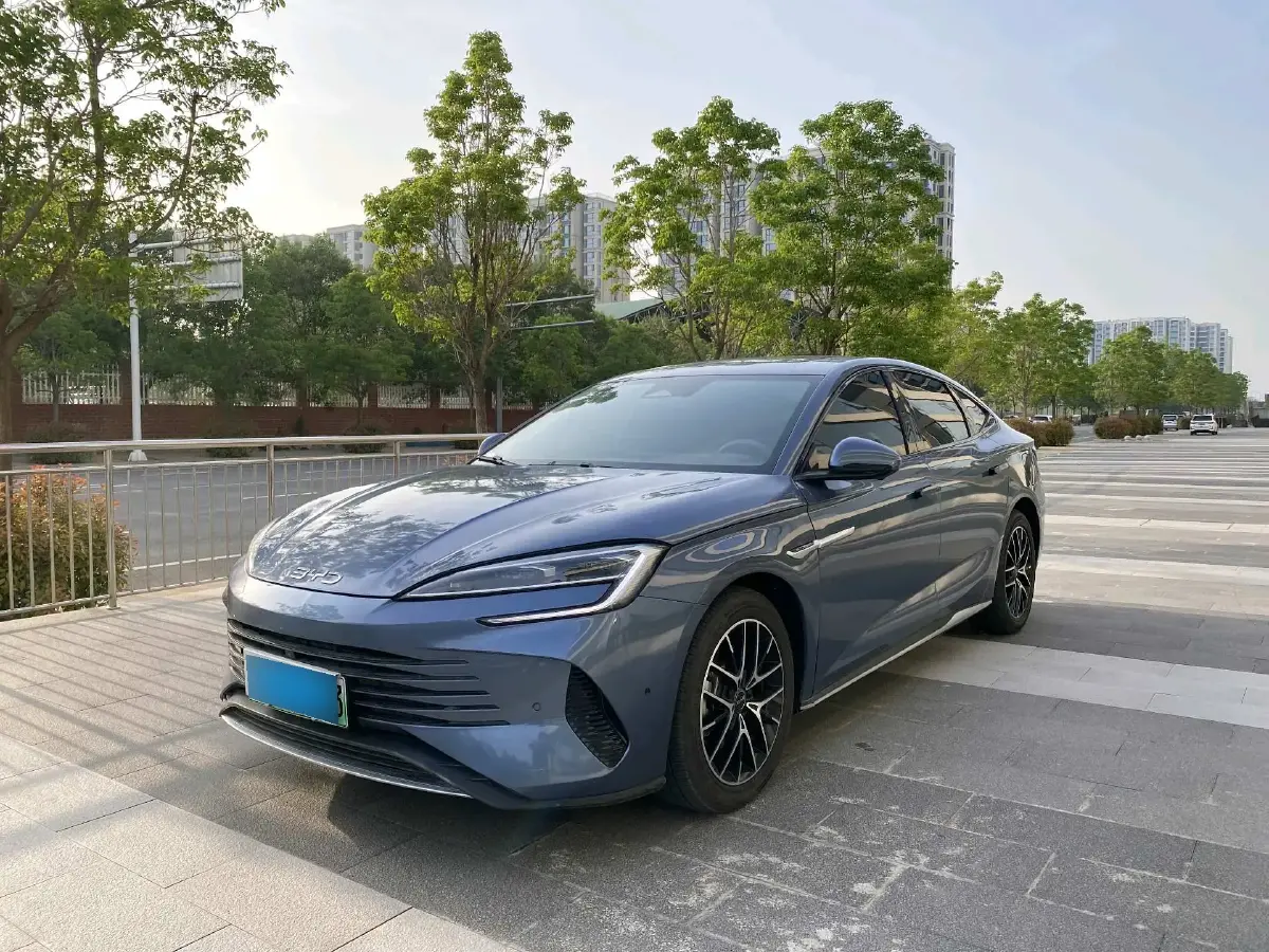 2023 BYD Seal 1.5L 110HP L4 E-CVT PHEV 17.6KWH