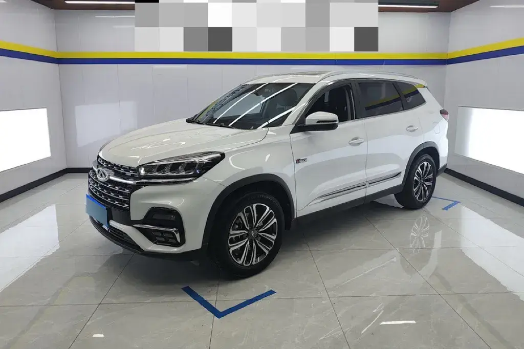 2021 Chery Tiggo 8 2.0T 254HP L4 7DCT