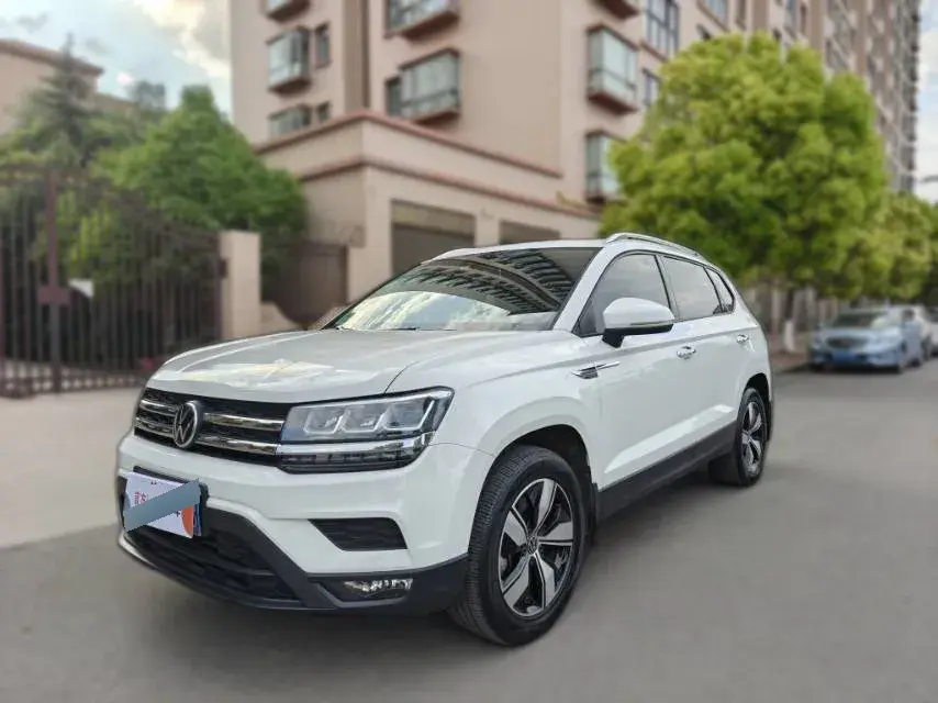 2022 Volkswagen Tharu 1.4T 150HP L4 7DCT