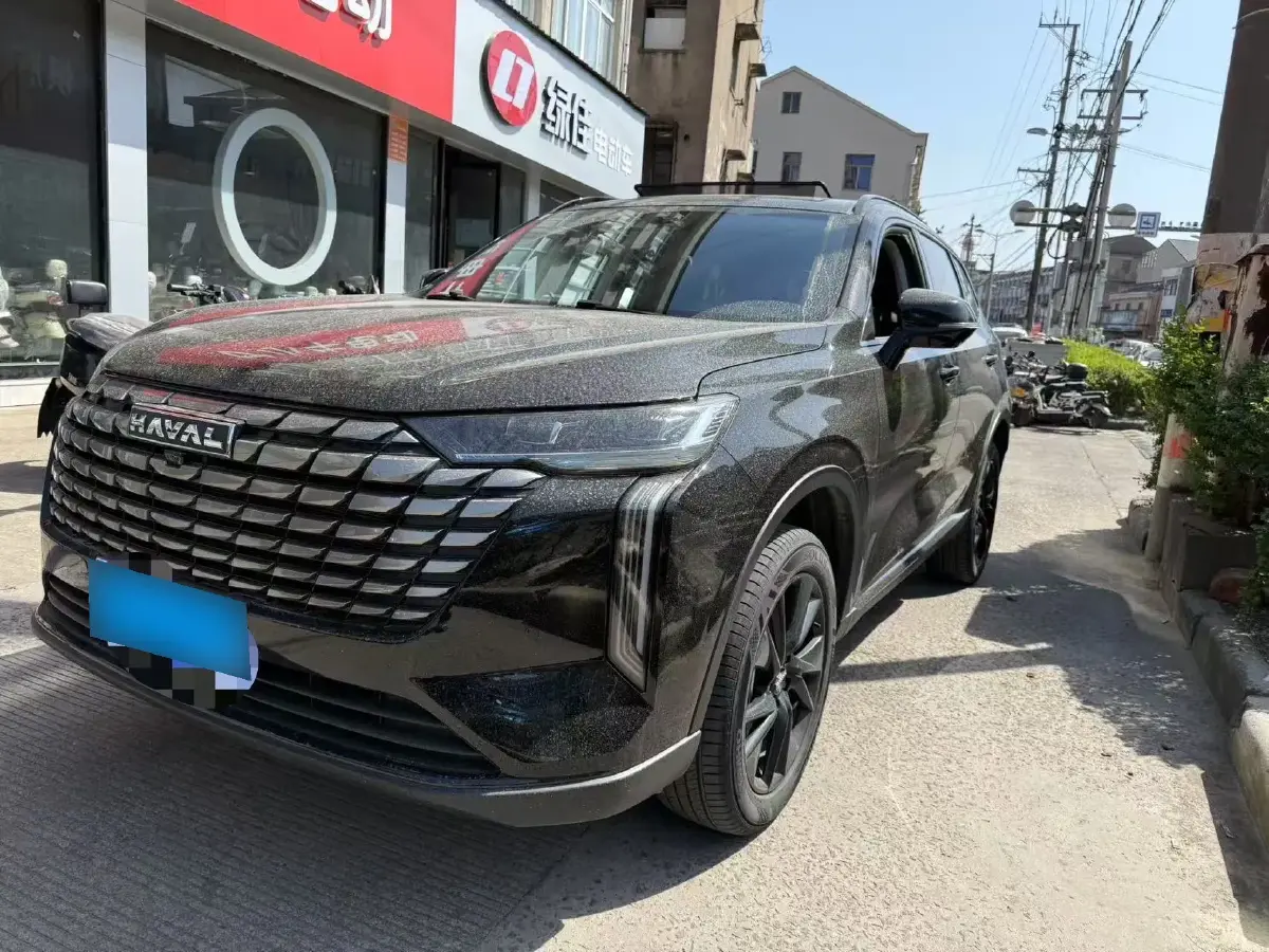 2024 Haval H6 1.5T 184HP L4 7DCT