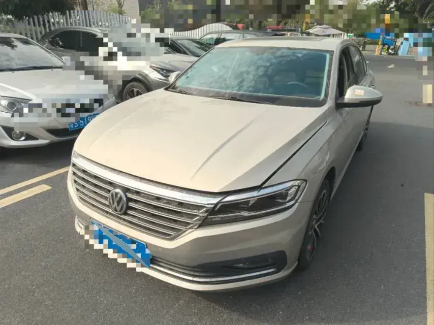 2013 Volkswagen Lavida 1.4T 131HP L4 7DCT