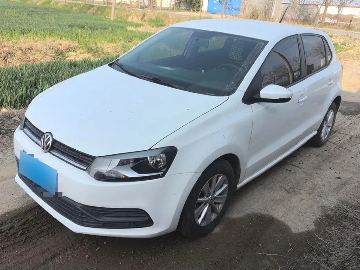 2018 Volkswagen Polo 1.5L 110HP L4 6AT