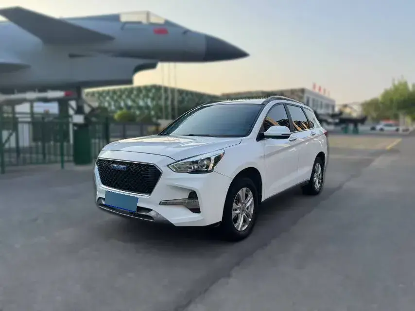 2018 Haval M6 1.5T 150HP L4 7DCT