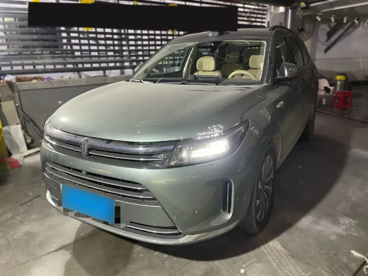 2024 HIMA AITO M7 1.5T 152HP L4 REEV 40KWH