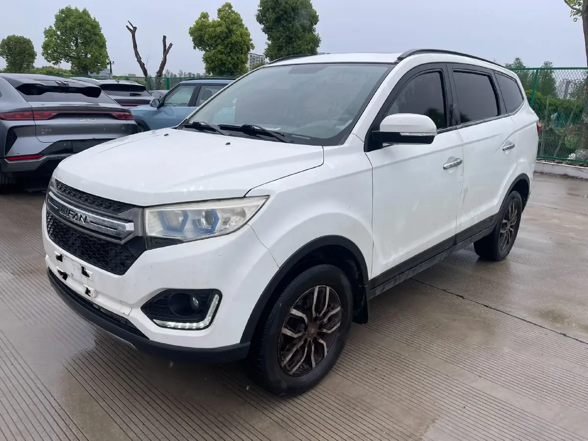 2016 LiFan MaiWei 1.5L 109HP L4 4AT