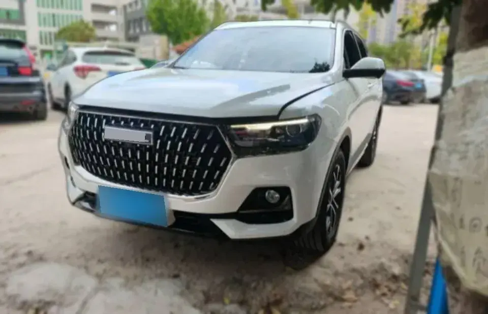 2023 Haval H6 1.5T 150HP L4 7DCT