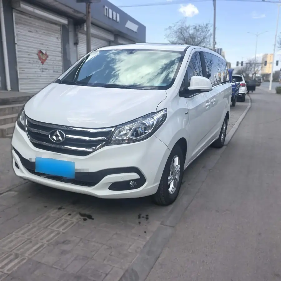 2016 MAXUS G10 2.0T 224HP L4 6AT