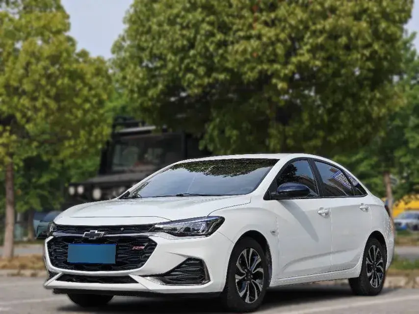 2020 Chevrolet Monza 1.3T 163HP L3 6AT