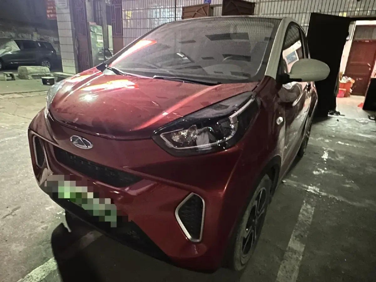 2021 Chery EV Little Ant BEV 30.7KWH