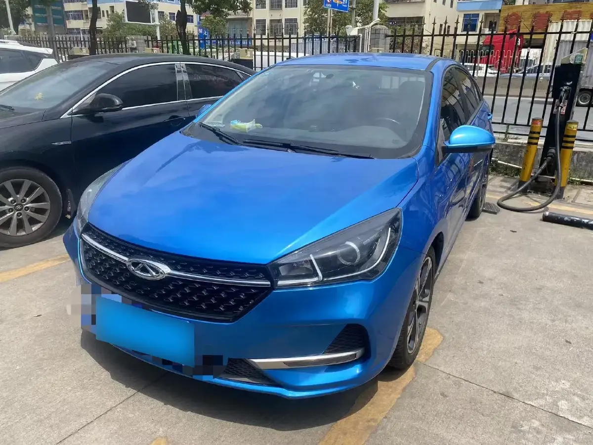 2019 Chery Arrizo 5 1.5L 116HP L4 CVT
