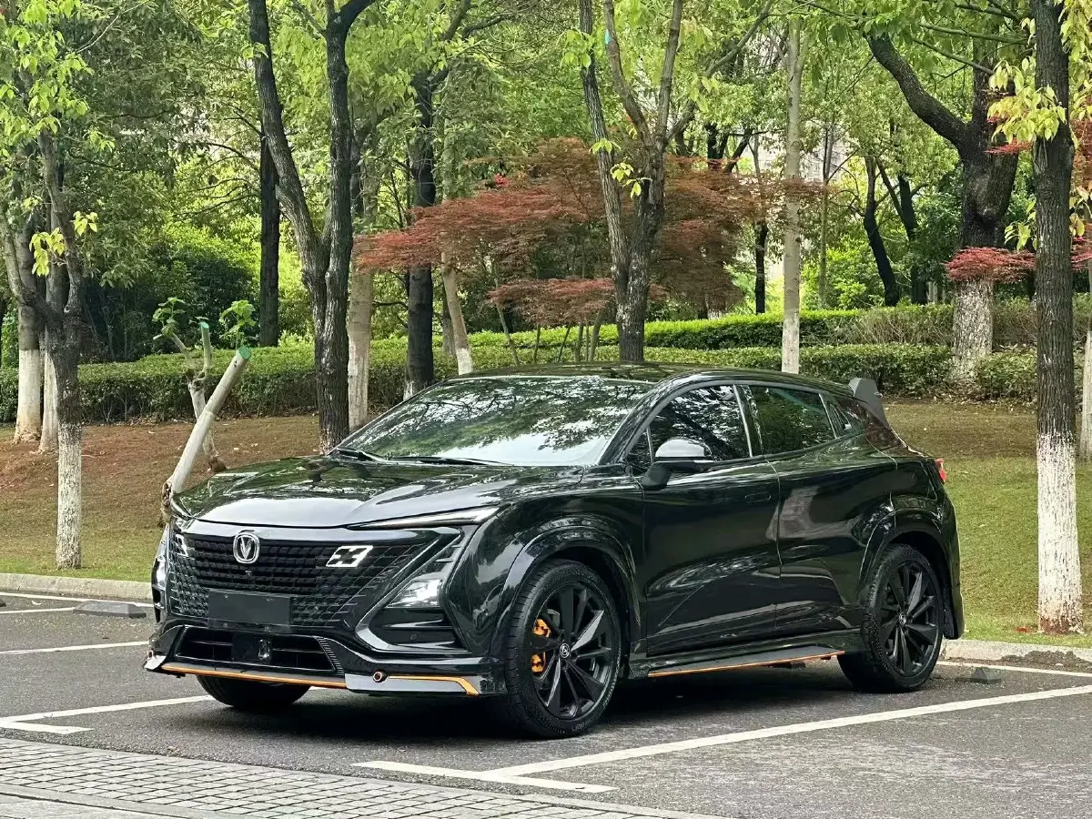 2022 ChangAn UNI-T 1.5T 188HP L4 7DCT