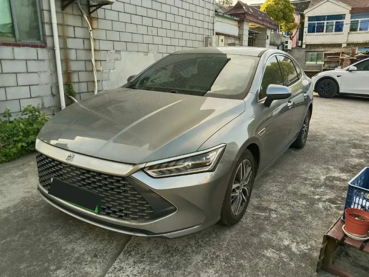 2021 BYD Qin Plus 1.5L 110HP L4 E-CVT PHEV 8.32KWH,autocango,china used car exporter,china ev exporter,chinese used car exporter,chinese used ev exporter