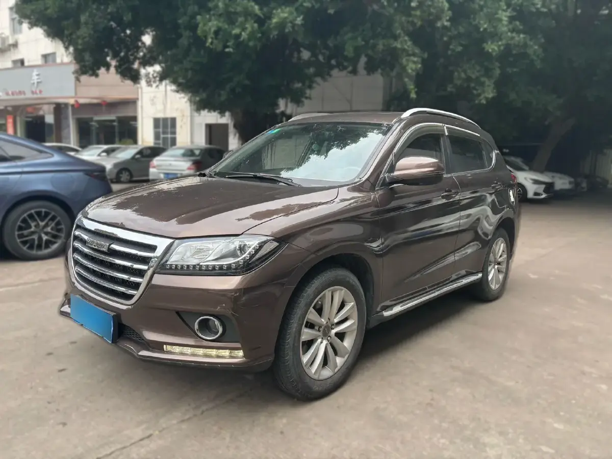2015 Haval H2 1.5T 150HP L4 6AT