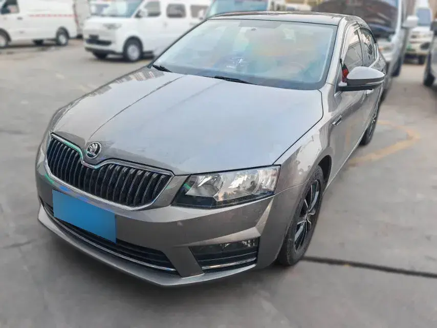 2017 Skoda Octavia 1.4T 150HP L4 7DCT