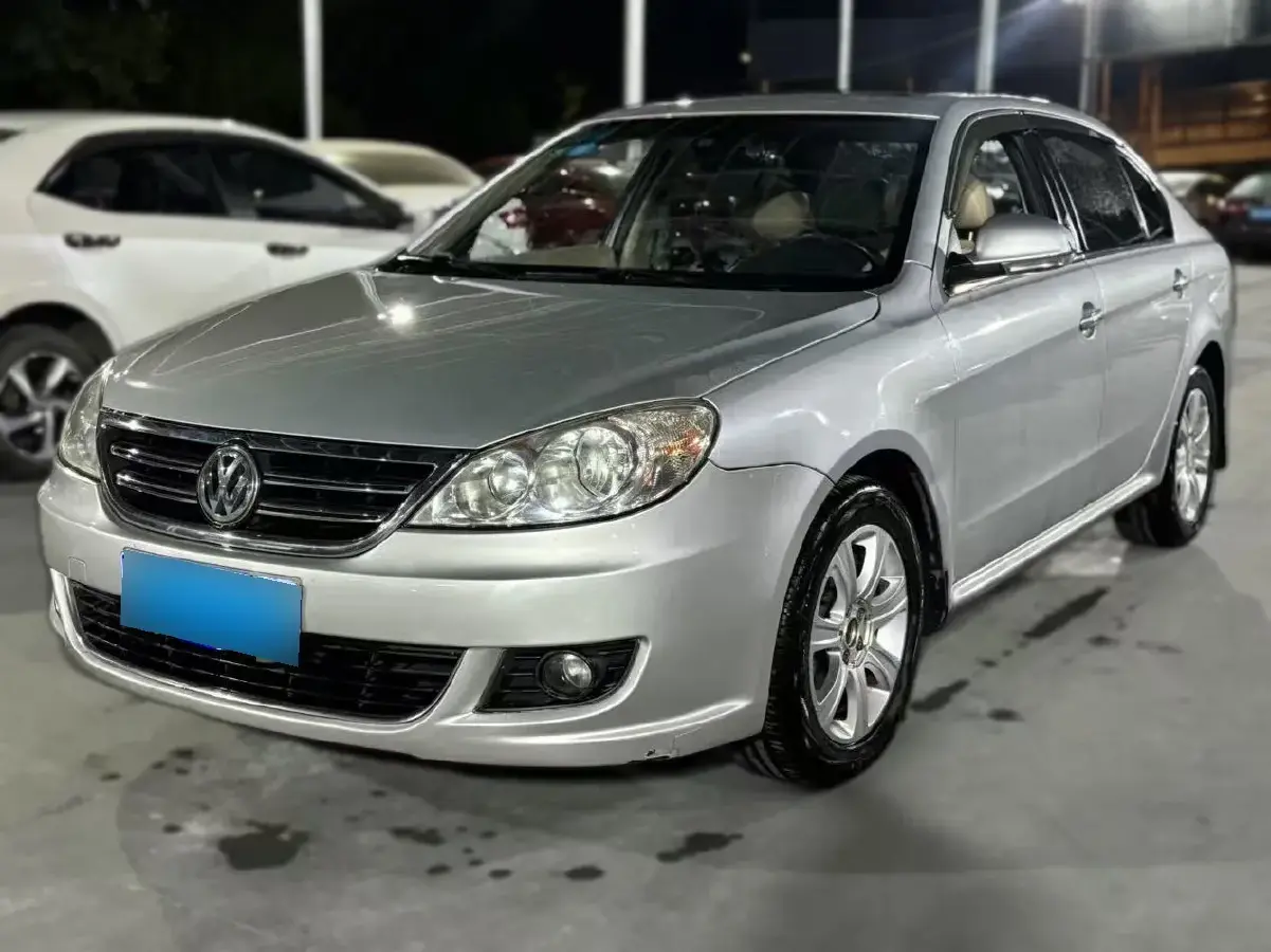 2008 Volkswagen Lavida 2.0L 120HP L4 6AT