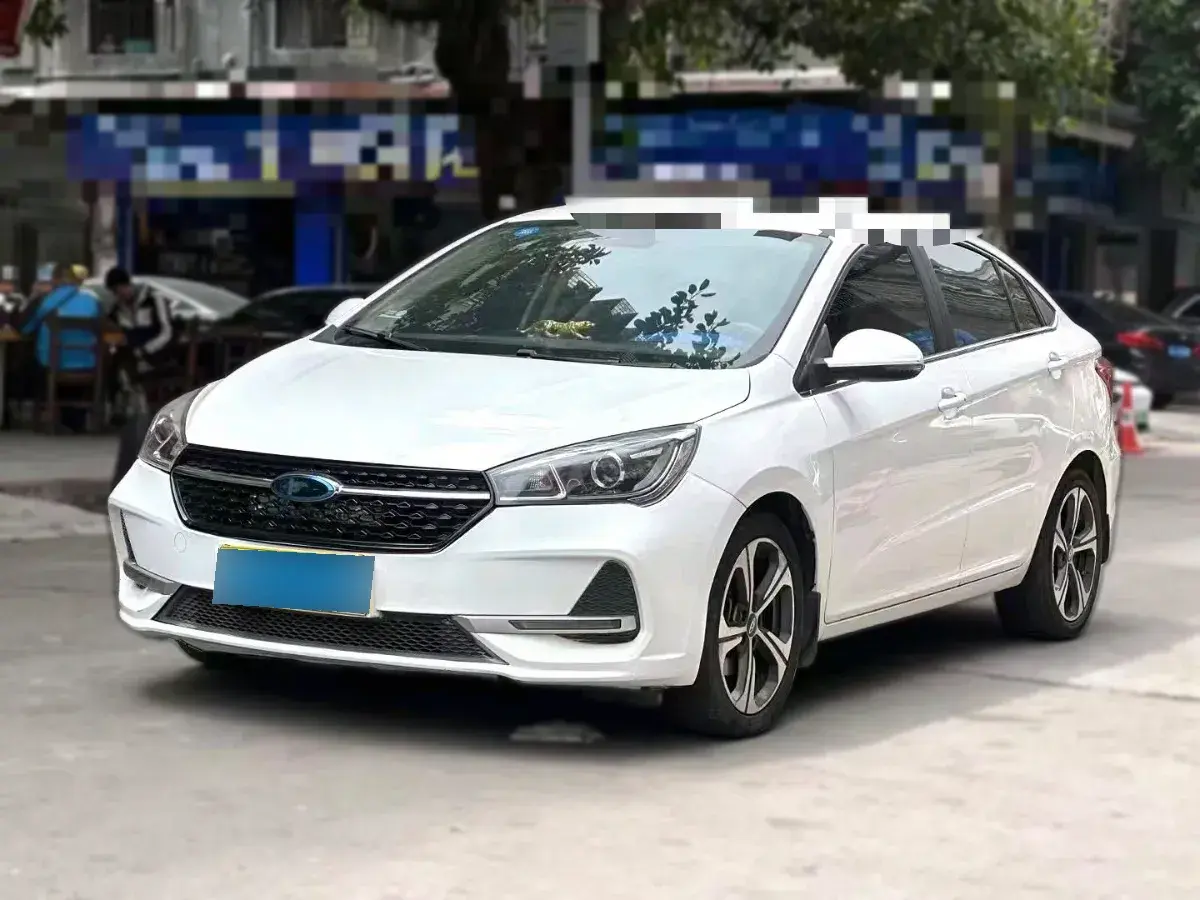2019 Chery Arrizo 5 1.5L 116HP L4 CVT
