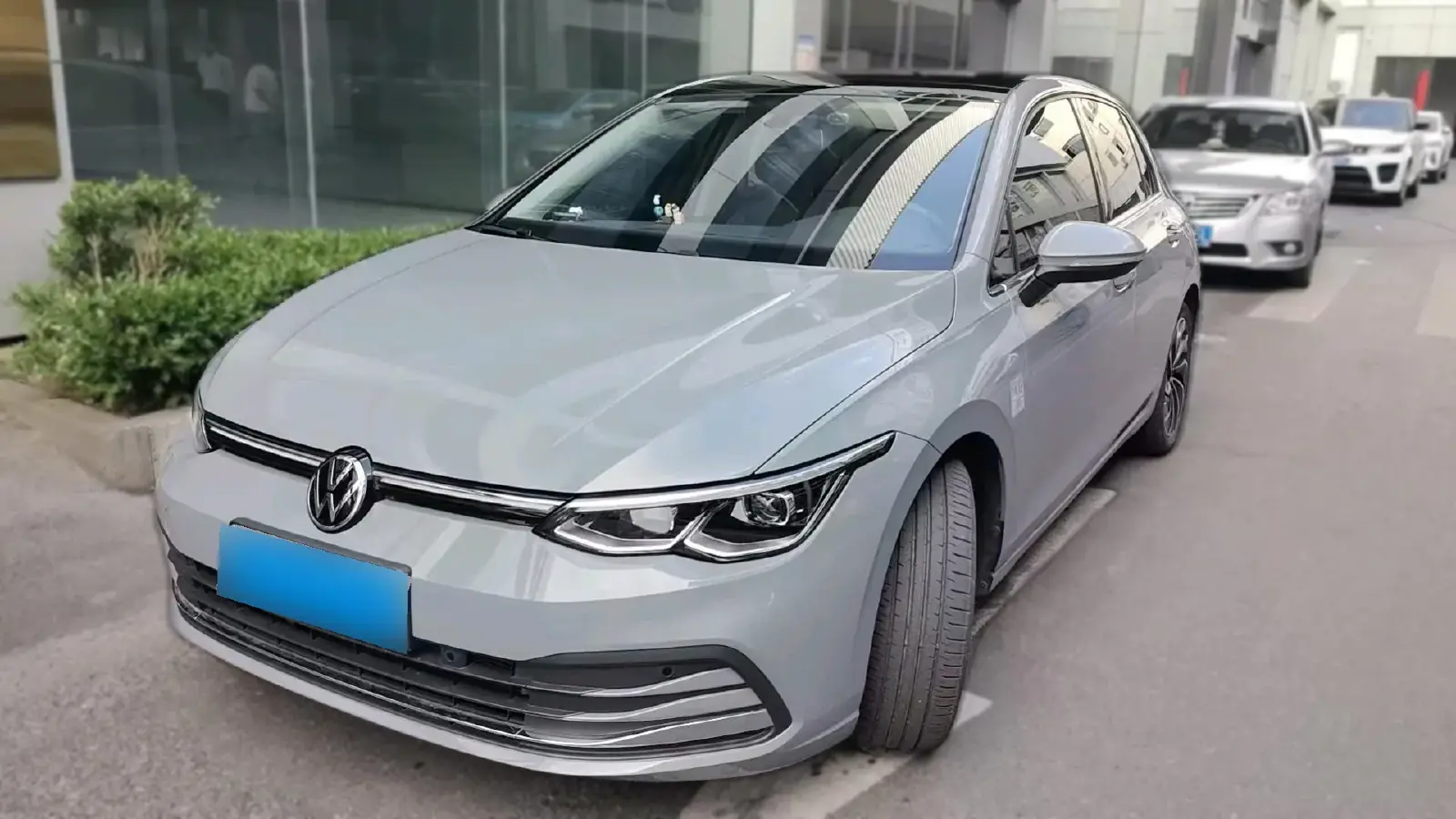 2023 Volkswagen Golf 1.4T 150HP L4 7DCT