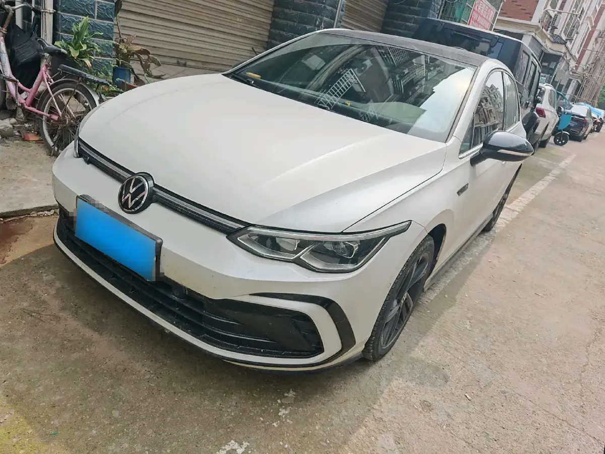 2023 Volkswagen Golf 1.4T 150HP L4 7DCT