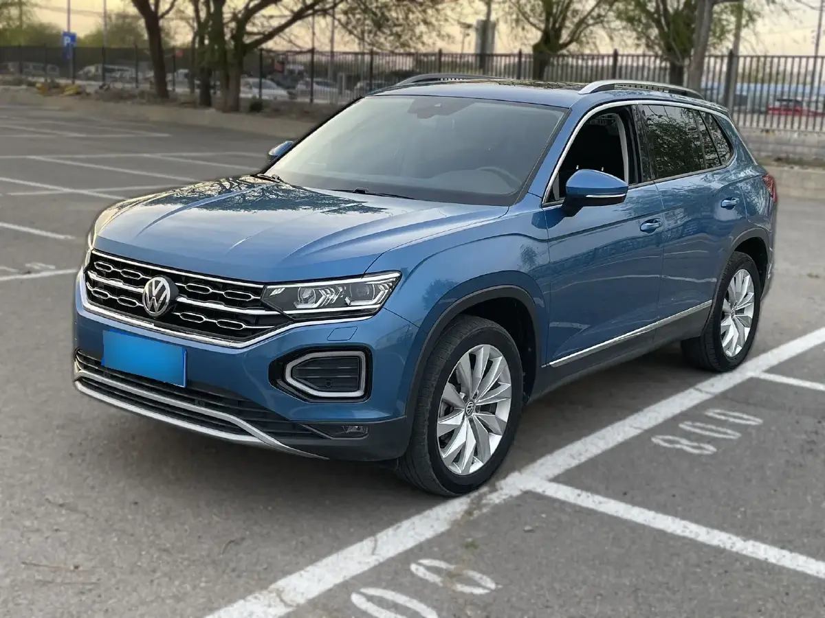 2019 Volkswagen Tayron 2.0T 186HP L4 7DCT