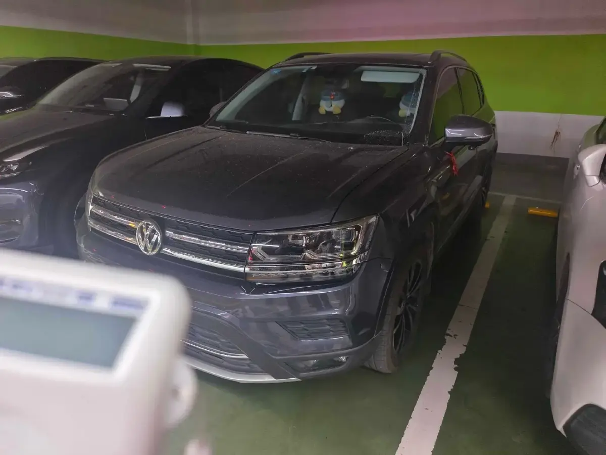 2019 Volkswagen Tharu 2.0T 186HP L4 7DCT