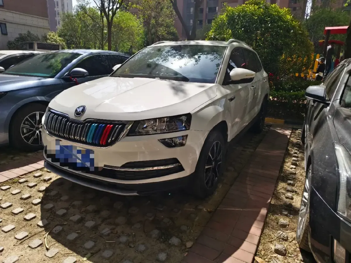 2020 Skoda Karoq 1.4T 150HP L4 7DCT