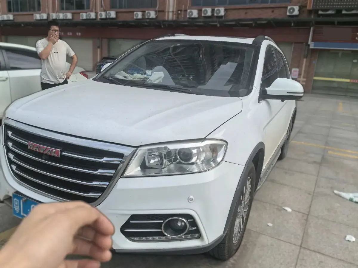2015 Haval H6 1.5T 150HP L4 6AT