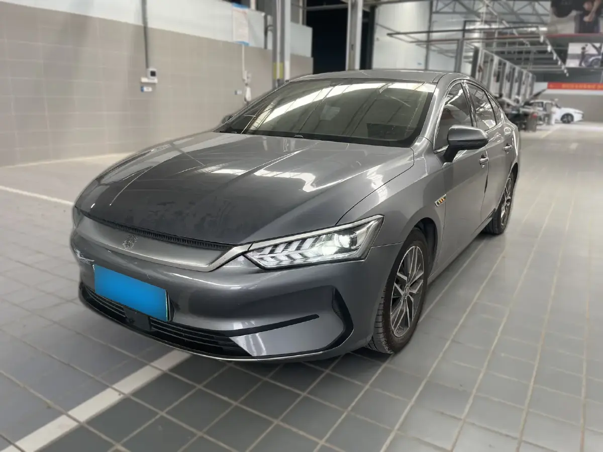 2021 BYD Qin Plus BEV 57KWH