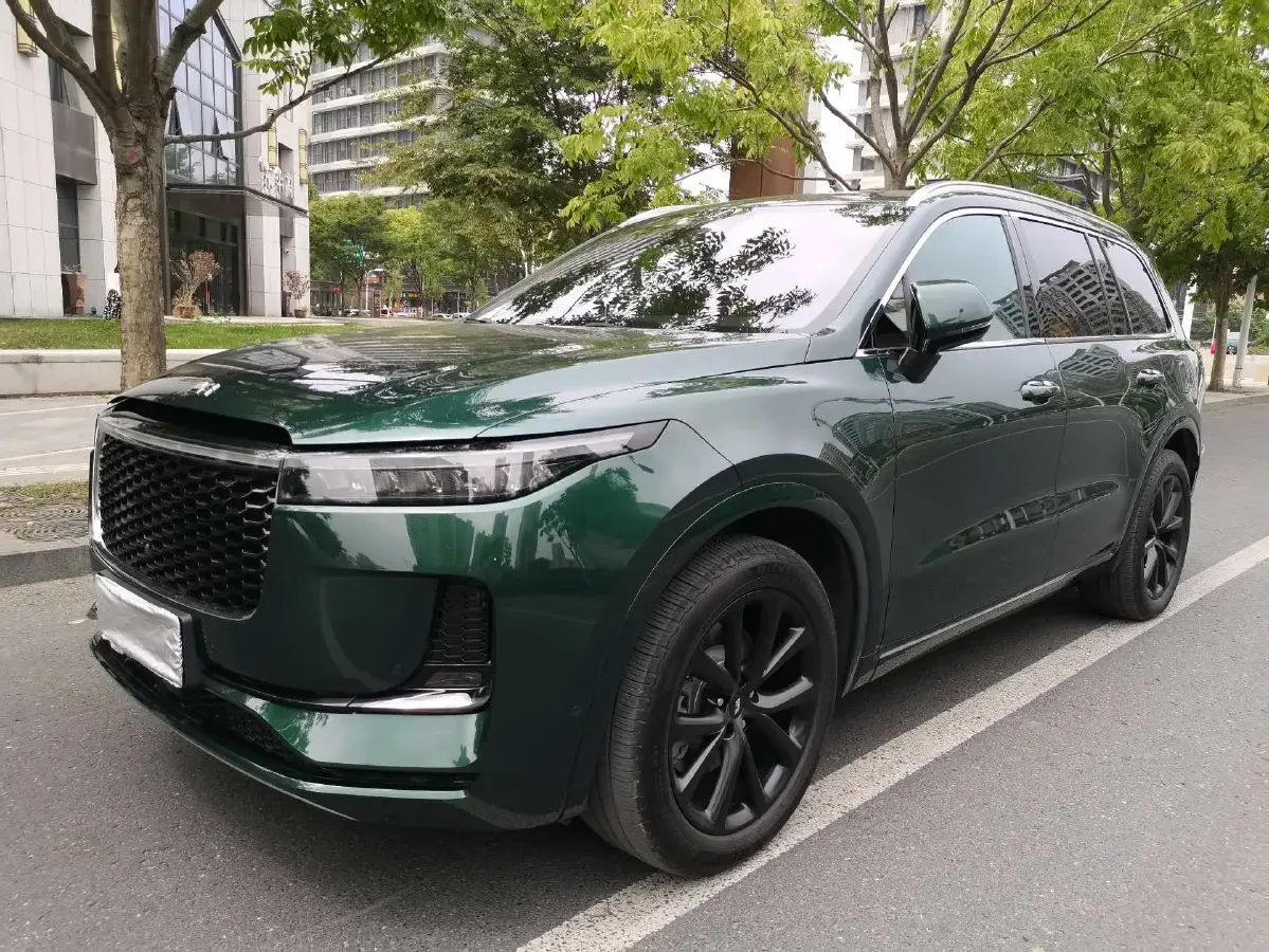 2021 Li ONE Range Extended 131HP REEV 40.5KWH