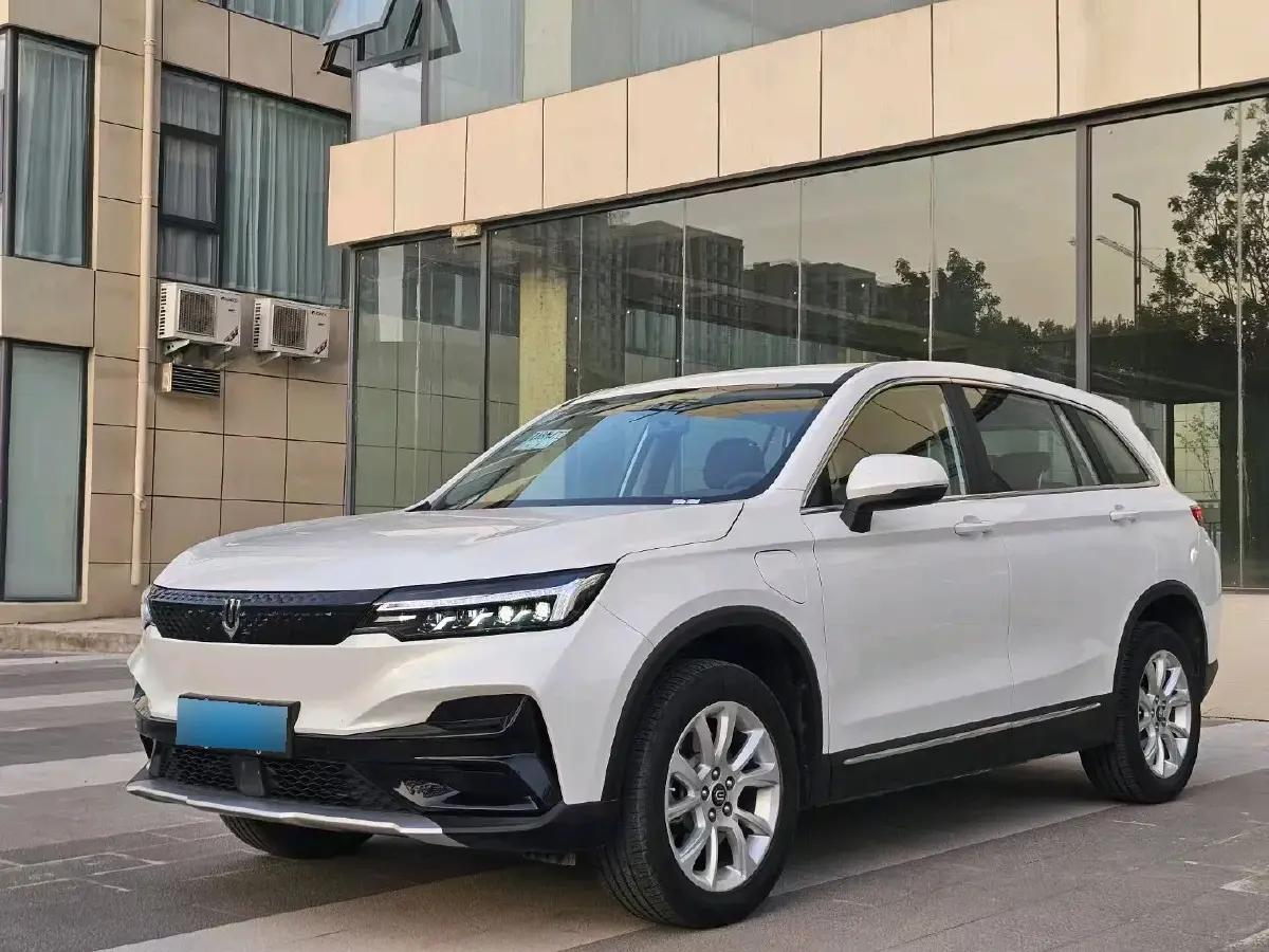 2024 Skyworth EV6 BEV 65.71KWH