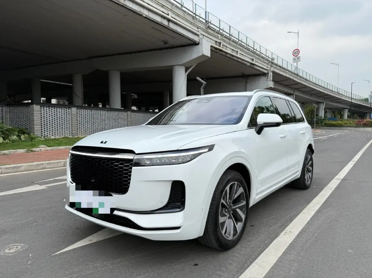 2021 Li ONE Range Extended 131HP REEV 40.5KWH