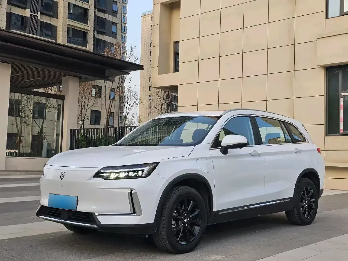 2021 Skyworth EV6 BEV 55.33KWH