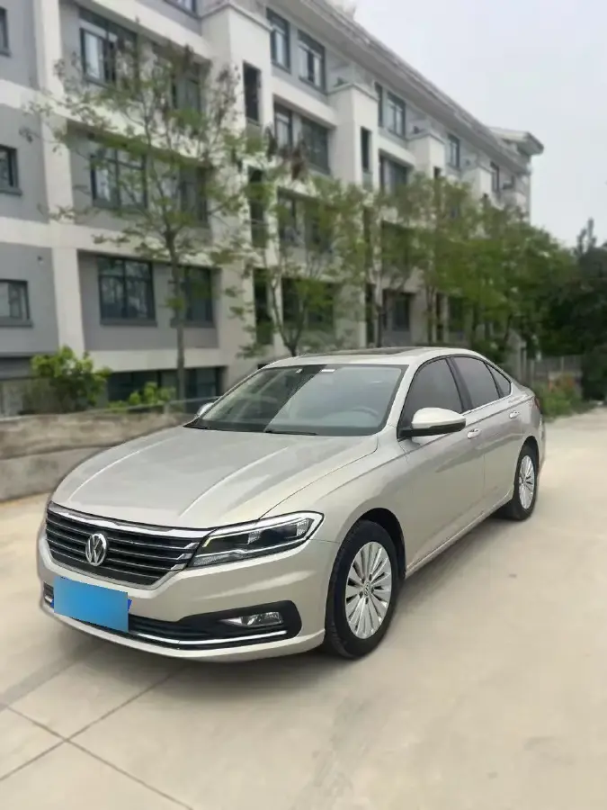 2018 Volkswagen Lavida 1.4T 150HP L4 7DCT