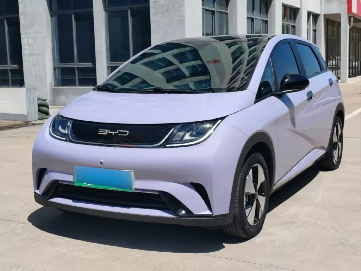 2023 BYD Dolphin BEV 44.928KWH