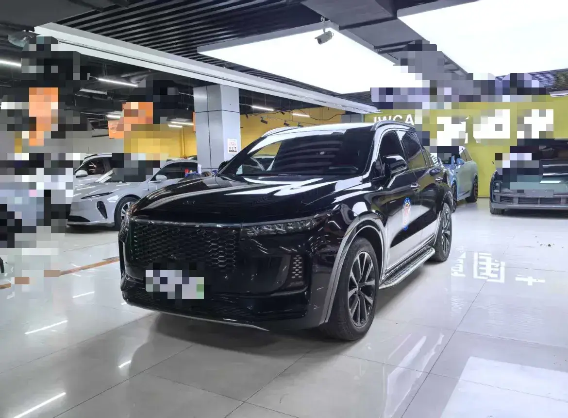 2021 Li ONE Range Extended 131HP REEV 40.5KWH