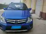 2014 ChangAn CX20 1.4L 101HP L4 5MT