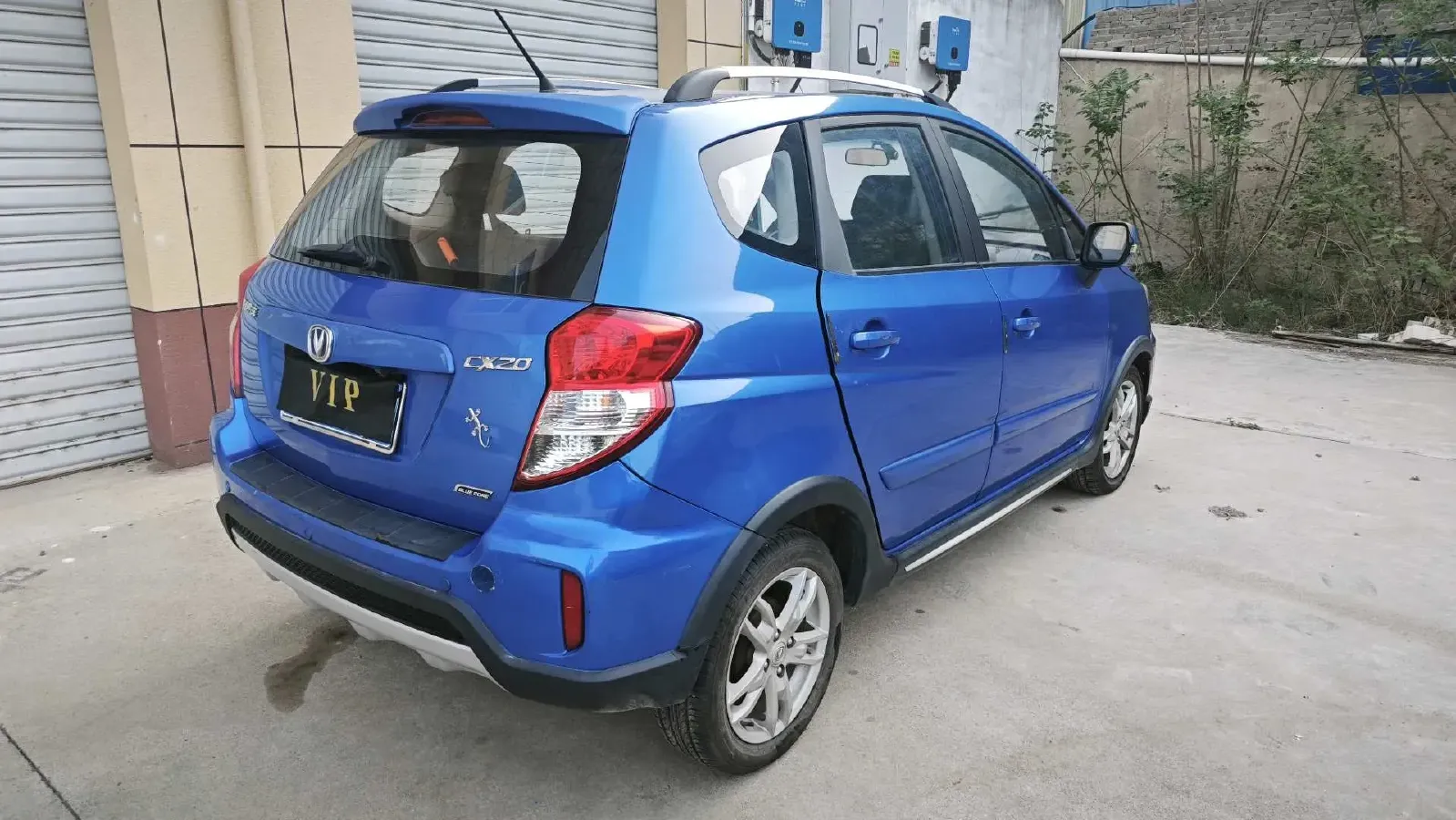 2014 ChangAn CX20 1.4L 101HP L4 5MT,autocango,china used car exporter,china ev exporter,chinese used car exporter,chinese used ev exporter