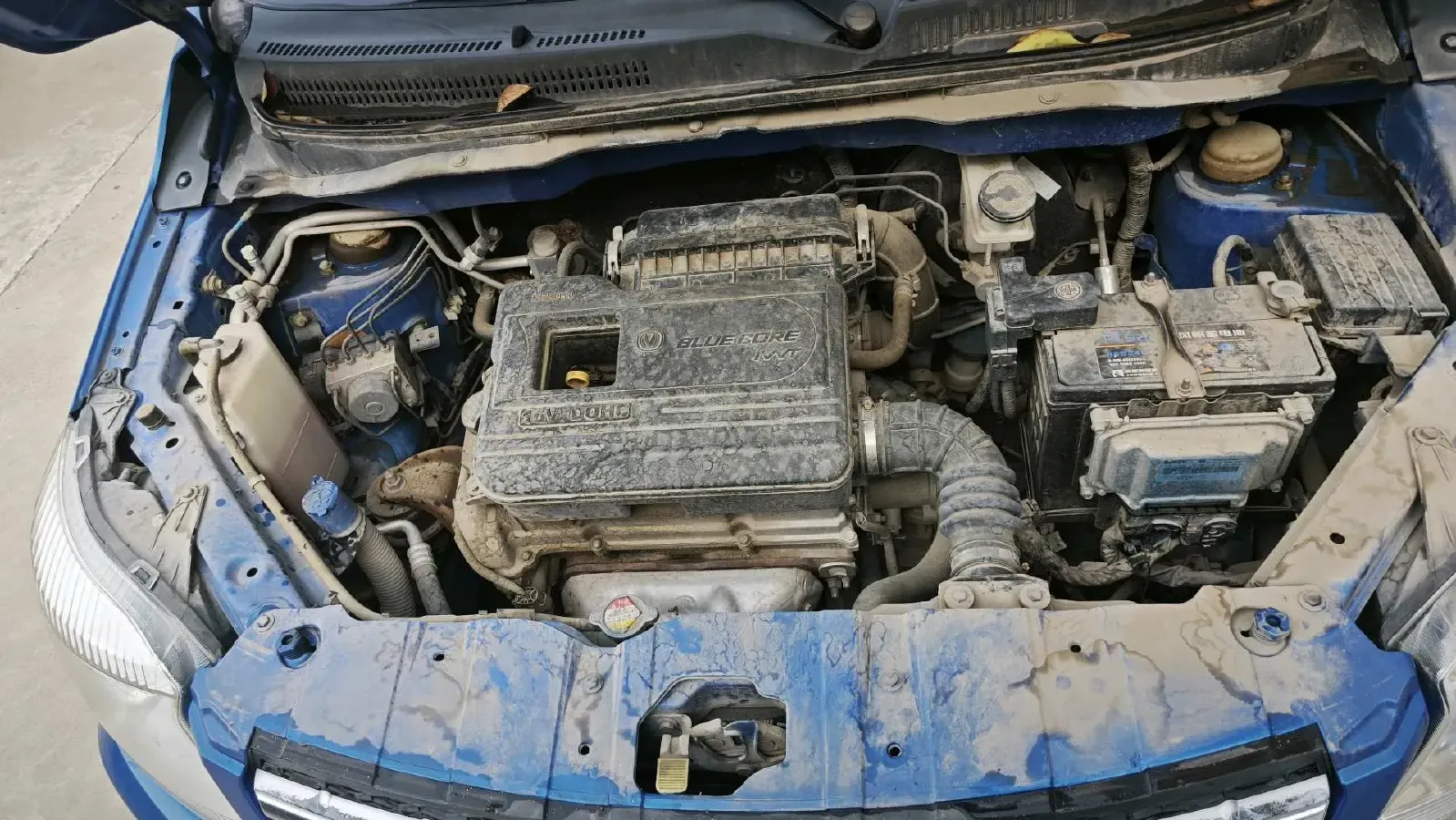 2014 ChangAn CX20 1.4L 101HP L4 5MT,autocango,china used car exporter,china ev exporter,chinese used car exporter,chinese used ev exporter