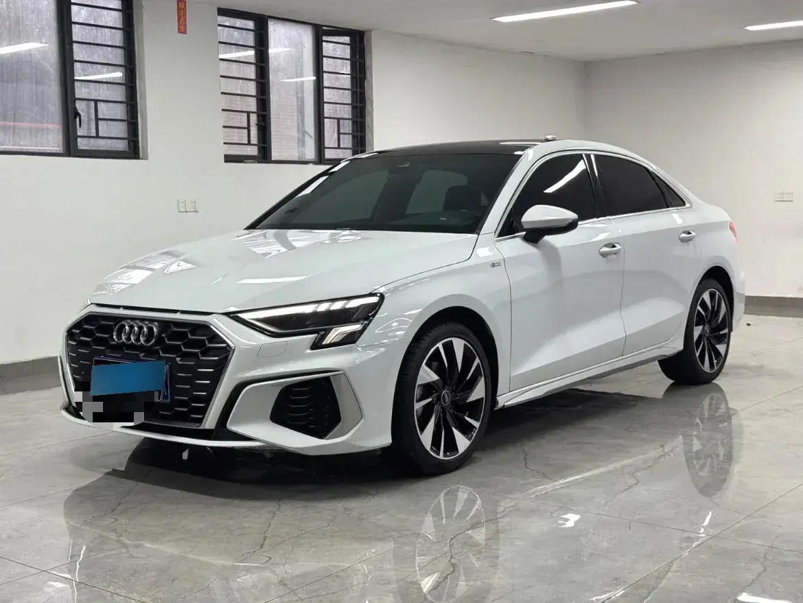 2022 Audi A3 1.4T 150HP L4 7DCT