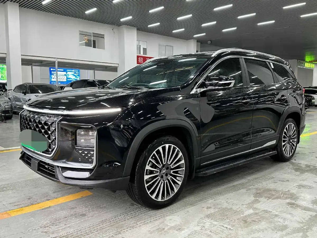2023 Great Wall Poer ShanHai 3.0T 360HP V6 9AT