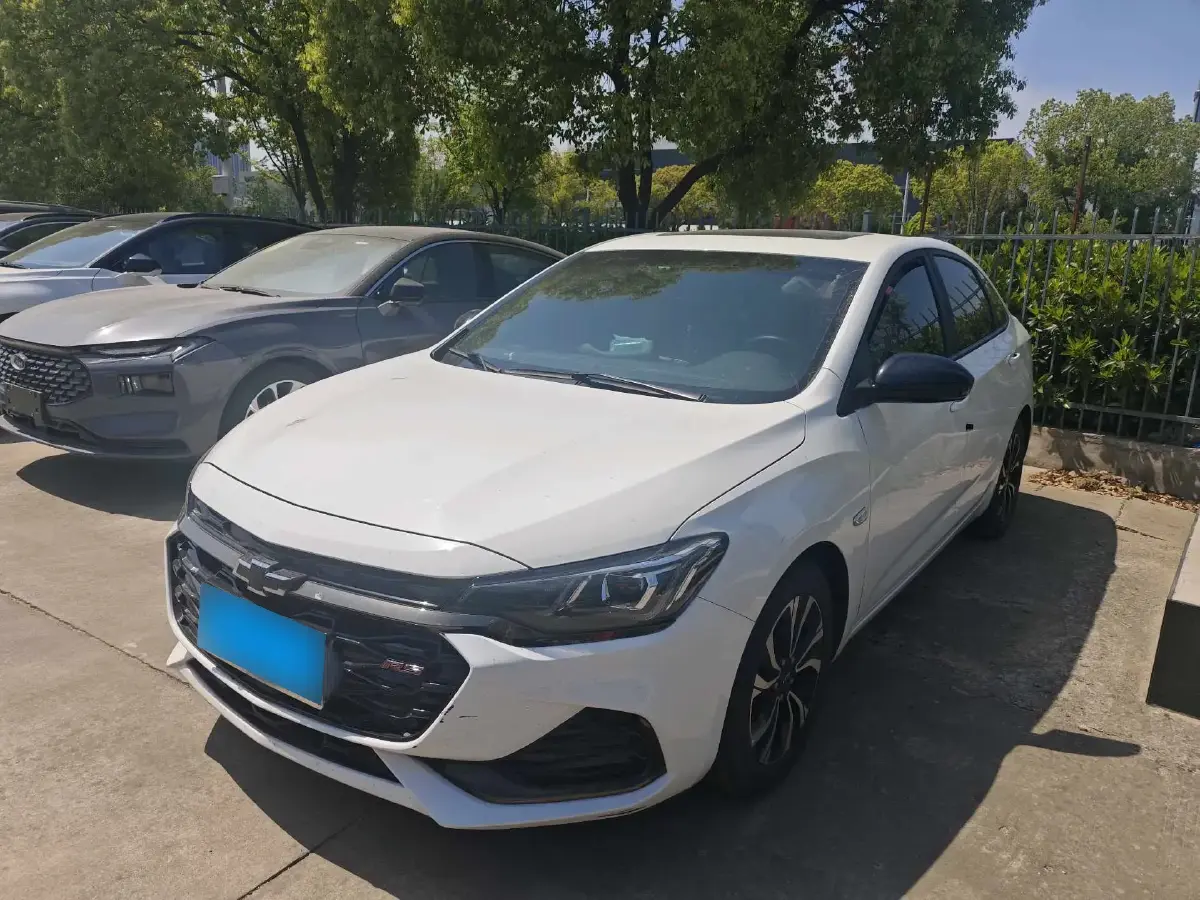 2020 Chevrolet Monza 1.3T 163HP L3 6AT