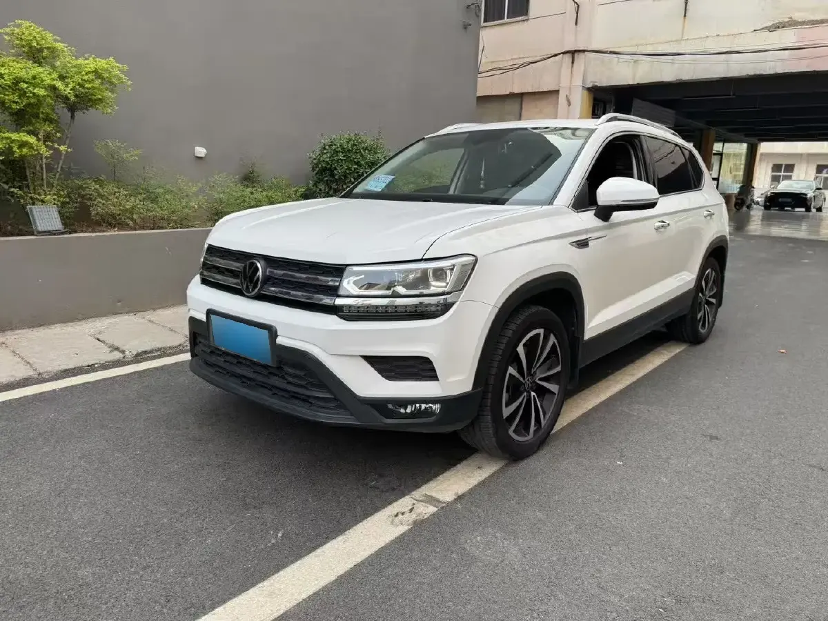 2021 Volkswagen Tharu 1.4T 150HP L4 7DCT