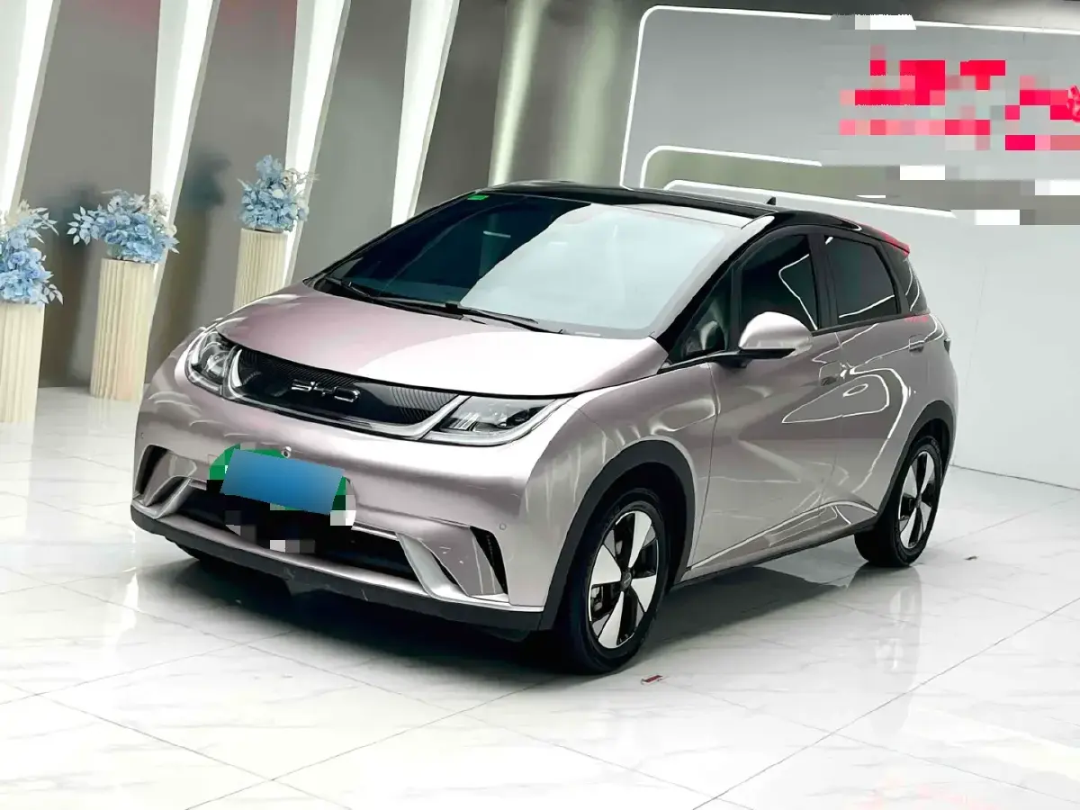 2023 BYD Dolphin BEV 44.928KWH