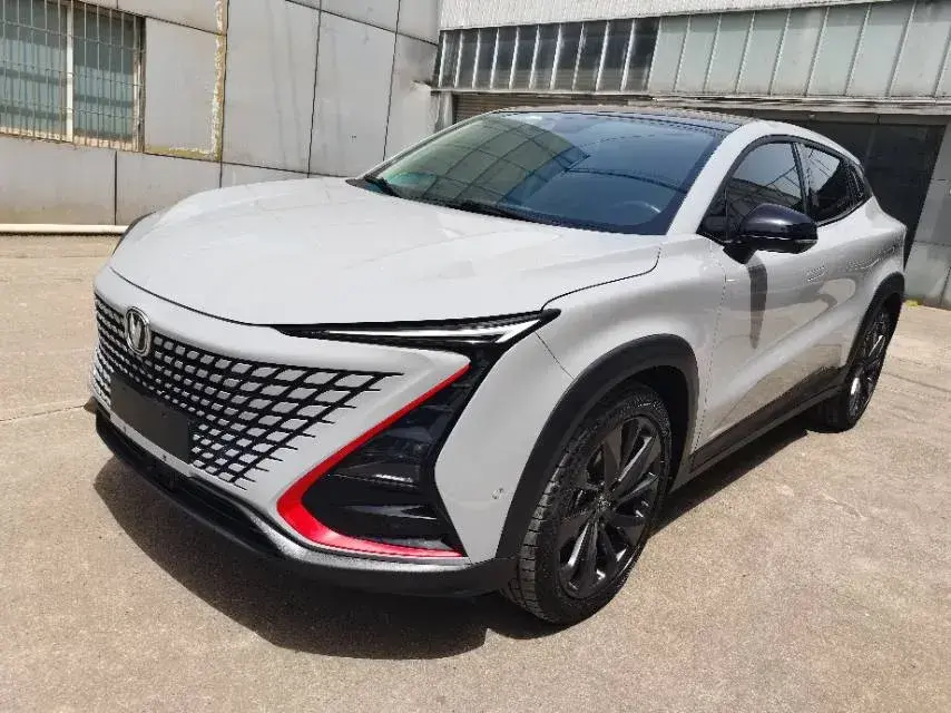 2020 ChangAn UNI-T 1.5T 180HP L4 7DCT